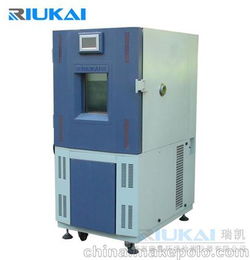 RIUKAI 瑞凯 高低温试验箱 高端品牌源头生产厂家